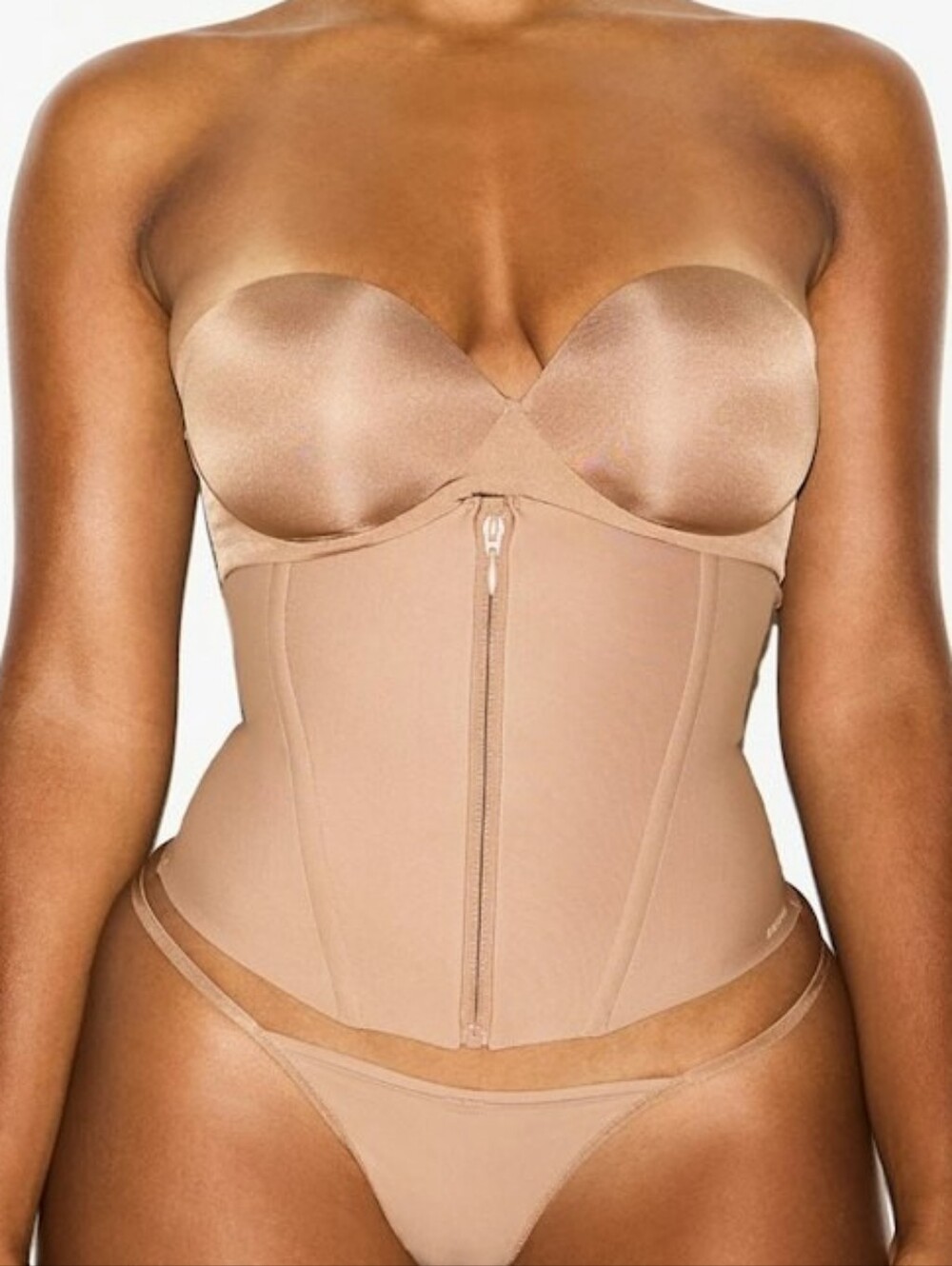 NWT SKIMS Waist Cincher Sienna Corset Shapewear XS, S